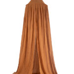 Jollein klamboe vintage 245cm caramel