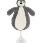 Jollein speendoekje pinguin storm grey