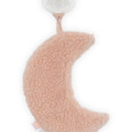 Jollein speendoekje moon pale pink