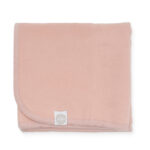 Jollein deken 75x100cm pale pink